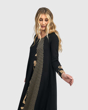 Load image into Gallery viewer, ALEMBIKA SIGNATURE SWING MIDI DRESS