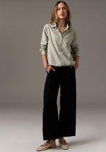 Load image into Gallery viewer, POL LOUIE DRAWCORD SHIRT