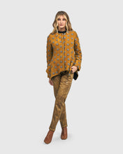 Load image into Gallery viewer, ALEMBIKA FELTED JACKET, FLECKS