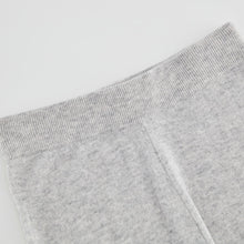 Load image into Gallery viewer, ALEGER Cashmere Lounge Pant - Polar Grey