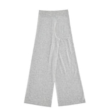Load image into Gallery viewer, ALEGER Cashmere Lounge Pant - Polar Grey