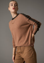 Load image into Gallery viewer, POL AYLA PAINTED KNIT