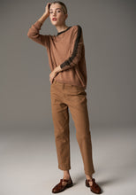 Load image into Gallery viewer, POL AYLA PAINTED KNIT