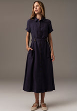 Load image into Gallery viewer, POL RILEY SHIRT DRESS