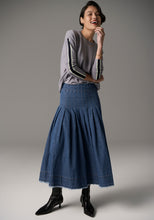 Load image into Gallery viewer, POL BENNET DRAPE BACK KNIT