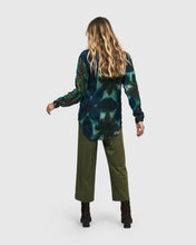 Load image into Gallery viewer, ALEMBIKA CRINKLE BUTTON DOWN SHIRT, MIX