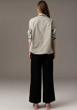 Load image into Gallery viewer, POL LOUIE DRAWCORD SHIRT