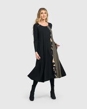 Load image into Gallery viewer, ALEMBIKA SIGNATURE SWING MIDI DRESS
