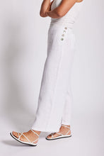 Load image into Gallery viewer, SEE SAW Palazzo Pants - White