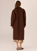 Load image into Gallery viewer, POL COHEN LONG WOOL COAT