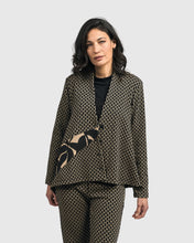 Load image into Gallery viewer, ALEMBIKA JACQUARD JACKET, HIVE