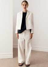 Load image into Gallery viewer, POL LIRA JACKET - WHITE