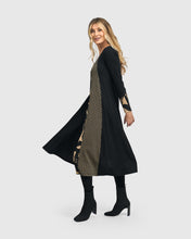 Load image into Gallery viewer, ALEMBIKA SIGNATURE SWING MIDI DRESS