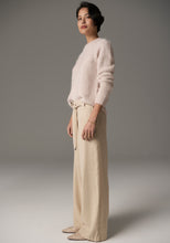 Load image into Gallery viewer, POL LOU BELTED PANT