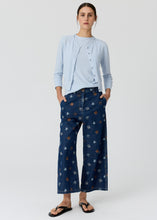 Load image into Gallery viewer, POL HAVEN CARDI LUREX BACK