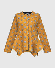 Load image into Gallery viewer, ALEMBIKA FELTED JACKET, FLECKS
