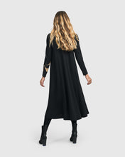 Load image into Gallery viewer, ALEMBIKA SIGNATURE SWING MIDI DRESS