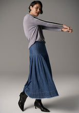 Load image into Gallery viewer, POL BENNET DRAPE BACK KNIT