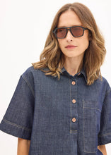 Load image into Gallery viewer, POL MUHLE DENIM SHIRT