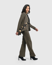 Load image into Gallery viewer, ALEMBIKA JACQUARD JACKET, HIVE