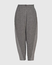 Load image into Gallery viewer, ALEMBIKA Stripe Linen Pant