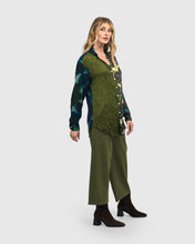 Load image into Gallery viewer, ALEMBIKA CRINKLE BUTTON DOWN SHIRT, MIX