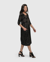 Load image into Gallery viewer, ALEMBIKA SPOT DRESS