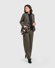 Load image into Gallery viewer, ALEMBIKA JACQUARD JACKET, HIVE