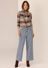 Load image into Gallery viewer, POL ANDIE CROPPED JEAN