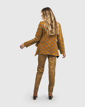 Load image into Gallery viewer, ALEMBIKA FELTED JACKET, FLECKS