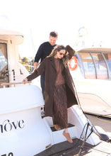 Load image into Gallery viewer, POL COHEN LONG WOOL COAT