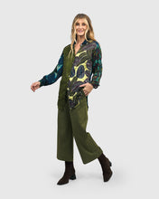 Load image into Gallery viewer, ALEMBIKA CRINKLE BUTTON DOWN SHIRT, MIX