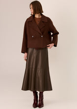 Load image into Gallery viewer, POL COHEN CROPPED COAT