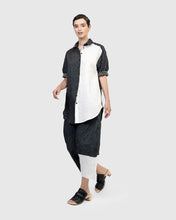 Load image into Gallery viewer, URBAN By Alembika Tunic Shirt - Mono