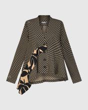 Load image into Gallery viewer, ALEMBIKA JACQUARD JACKET, HIVE