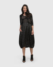 Load image into Gallery viewer, ALEMBIKA SPOT DRESS