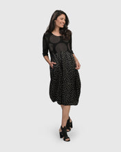 Load image into Gallery viewer, ALEMBIKA SPOT DRESS