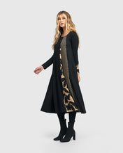 Load image into Gallery viewer, ALEMBIKA SIGNATURE SWING MIDI DRESS