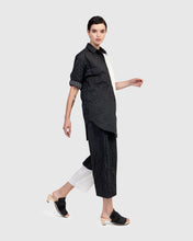 Load image into Gallery viewer, URBAN By Alembika Tunic Shirt - Mono