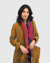 Load image into Gallery viewer, ALEMBIKA COCCON COAT, FLECKS