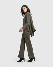 Load image into Gallery viewer, ALEMBIKA JACQUARD JACKET, HIVE