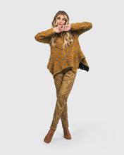 Load image into Gallery viewer, ALEMBIKA FELTED JACKET, FLECKS