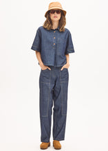 Load image into Gallery viewer, POL MUHLE DENIM SHIRT