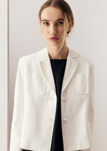 Load image into Gallery viewer, POL LIRA JACKET - WHITE