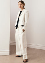 Load image into Gallery viewer, POL LIRA PANT - WHITE