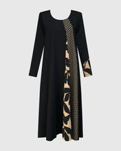 Load image into Gallery viewer, ALEMBIKA SIGNATURE SWING MIDI DRESS