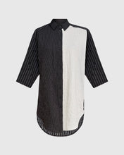 Load image into Gallery viewer, URBAN By Alembika Tunic Shirt - Mono