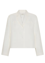 Load image into Gallery viewer, POL LIRA JACKET - WHITE