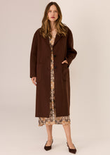 Load image into Gallery viewer, POL COHEN LONG WOOL COAT