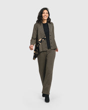 Load image into Gallery viewer, ALEMBIKA JACQUARD JACKET, HIVE